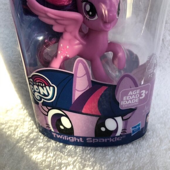 Hasbro My Little Pony TWILIGHT SPARKLE Figure New - Picture 3 of 4